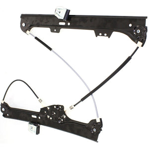 Front Driver Side Window Regulator image