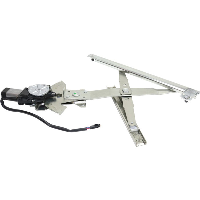 Buick Skylark/Oldsmobile Achieva/Pontiac Grand Am Front Passenger Side Window Regulator - GM1351173