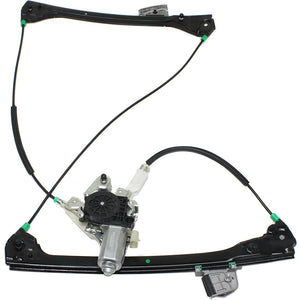 Front Passenger Side Window Regulator image