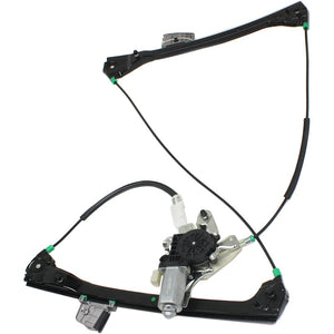 Front Driver Side Window Regulator image
