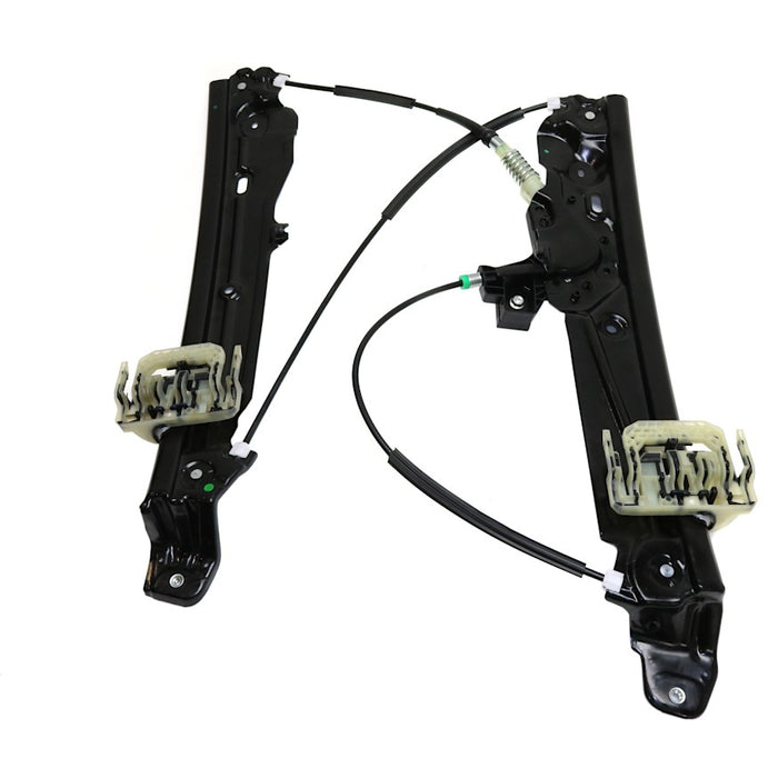 BMW 528i/535d/535i/550i/ActiveHybrid 5 Front Driver Side Window Regulator F10 Regulator Only - BM1350118