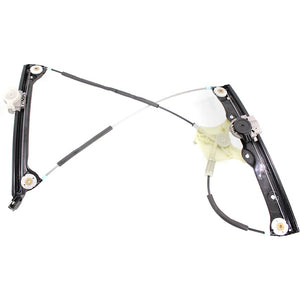Front Passenger Side Window Regulator image