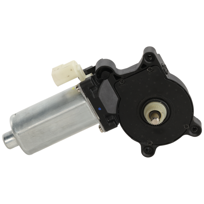 BMW X5 Rear Driver Side Window Motor Regulator Motor - BM1556100