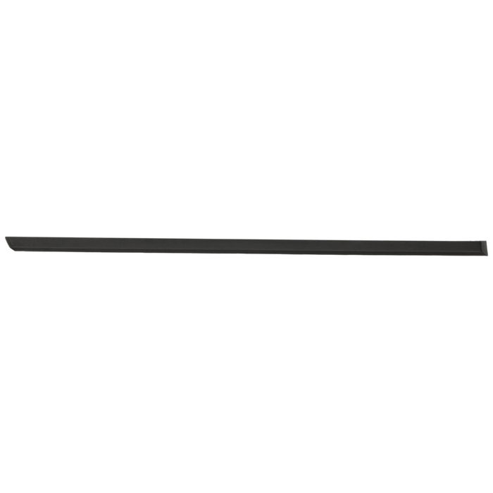 BMW 740i/750iL Rear Passenger Side Door Molding E38 Bright Plated Abs Plastic - BM1505108