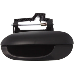 Rear Driver Side Exterior Door Handle image