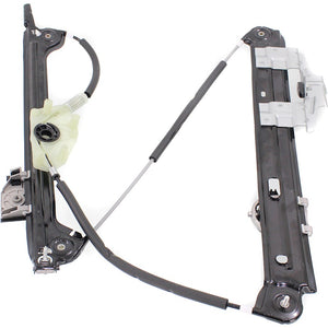 Rear Driver Side Window Regulator image