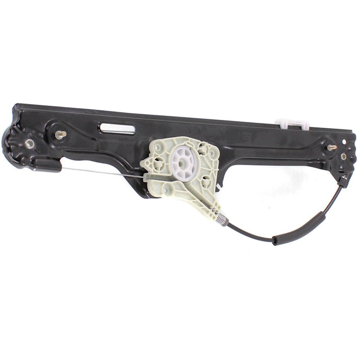 BMW X6 ActiveHybrid Rear Passenger Side Window Regulator E71 Regulator Only - BM1551119