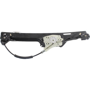Rear Driver Side Window Regulator image