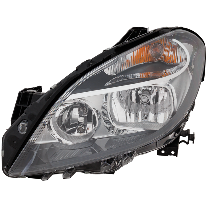 Mercedes-Benz B250/B250e Driver Side Headlight Assembly W246 Composite - MB2502228