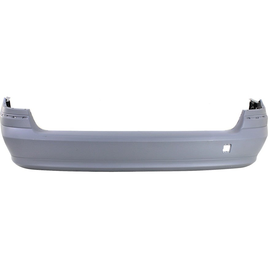 2004-2009 Mercedes-Benz E320/E350/E500 Rear Bumper - MB1100193 — Partify