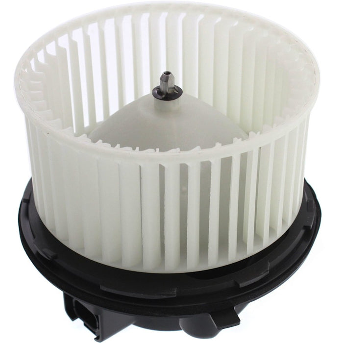 Chevrolet Silverado 1500/2500/3500 Base/Hybrid/LS/LT/LTZ/WT/XFE/GMC Sierra 1500/Sierra 2500/Sierra 3500 Denali/Hybrid/SL/SLE/SLT/WT/XFE HVAC Heater Assembly 2Nd Design W/O Atc - GM3126149