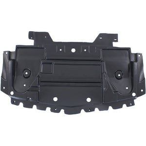 Front Lower Bumper Air Shield image
