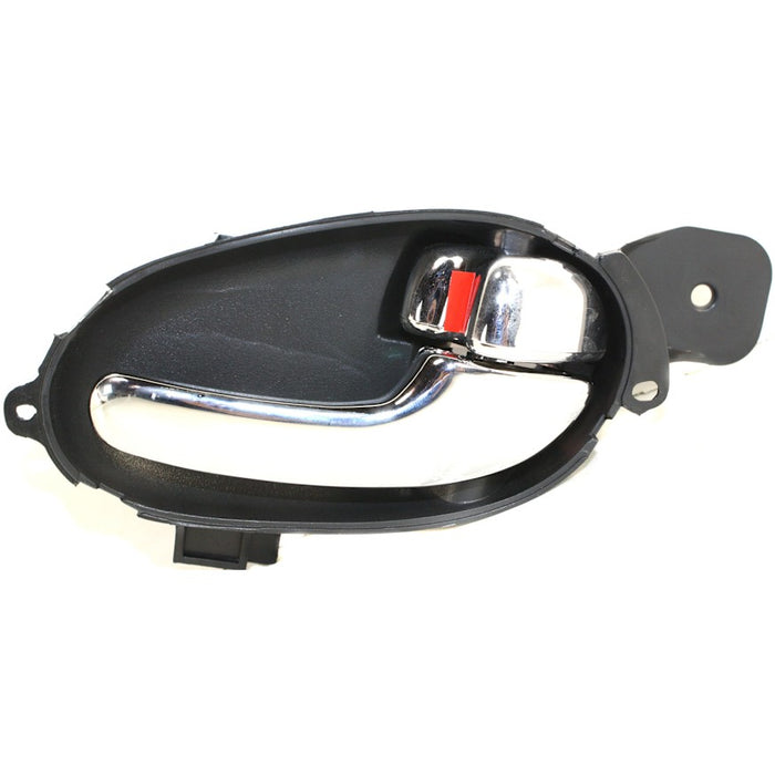 Front Passenger Side Interior Door Handle Chrome Inside - GM1353143