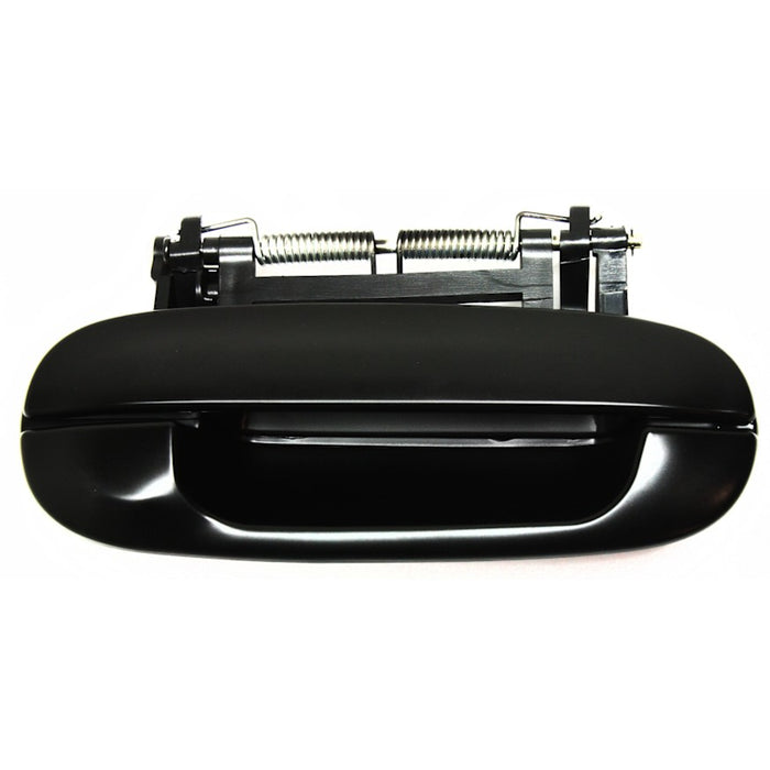 Cadillac CTS Front Passenger Side Exterior Door Handle W/O Key Hole - GM1311181