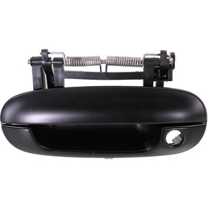 Front Driver Side Exterior Door Handle image