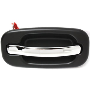 Front Passenger Side Exterior Door Handle image