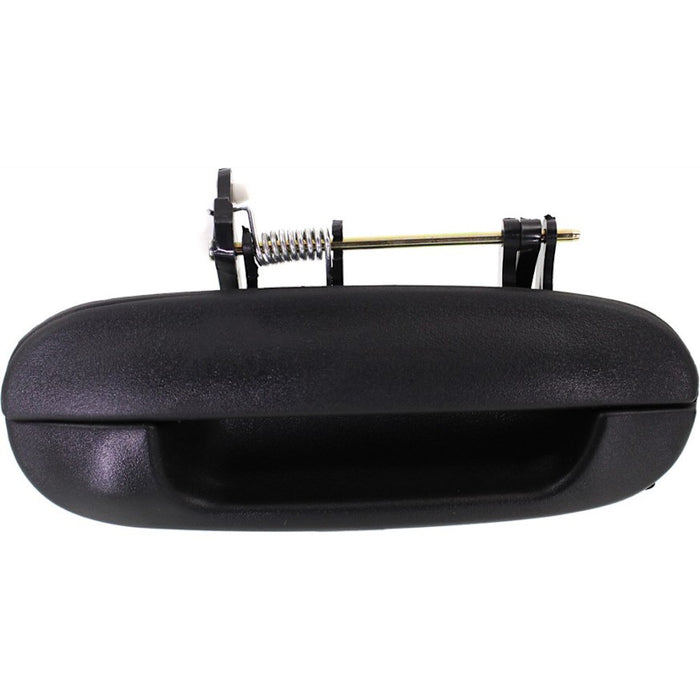 Chevrolet Trailblazer/GMC Envoy Front Passenger Side Exterior Door Handle W/Keyless Entry Textured - GM1311176