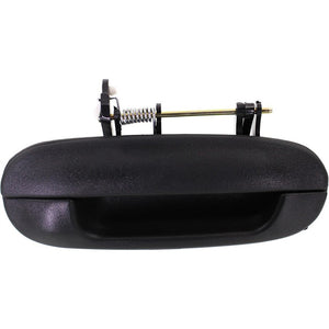 Front Passenger Side Exterior Door Handle image