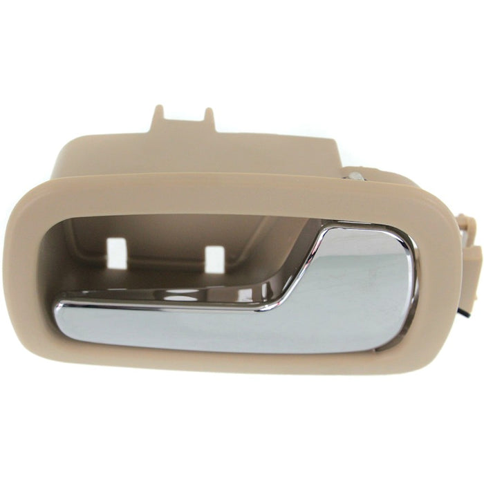 Chevrolet Cobalt/Pontiac G5 Front Passenger Side Interior Door Handle Neutral/Chrome Inside - GM1353168