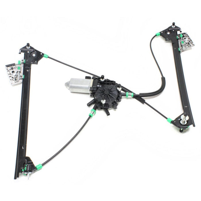 Chevrolet Corvette Front Passenger Side Window Regulator Regulator & Motor Assembly - GM1351156