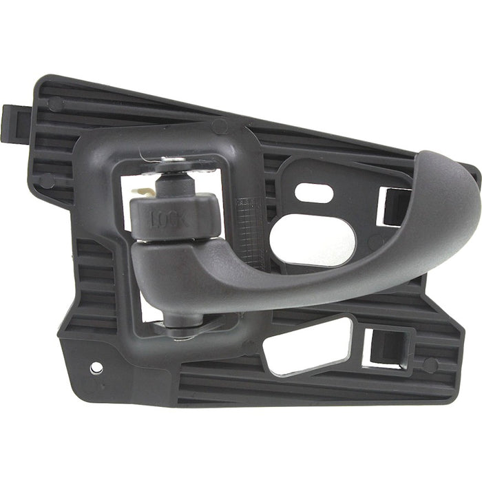 Chevrolet Classic/Malibu/Oldsmobile Cutlass Rear Driver Side Interior Door Handle Textured Inside - GM1552122