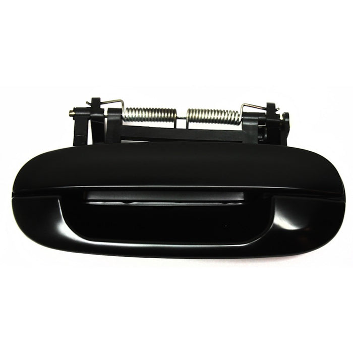 Cadillac CTS Rear Driver Side Exterior Door Handle W/O Key Hole - GM1520144