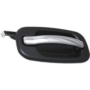 Rear Passenger Side Exterior Door Handle image