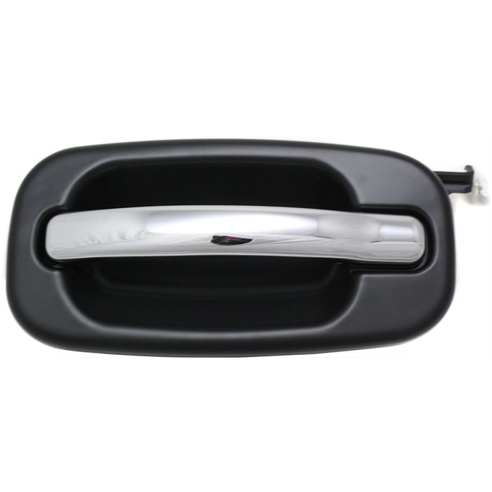 Cadillac Escalade/Escalade EXT Rear Driver Side Exterior Door Handle - GM1520142