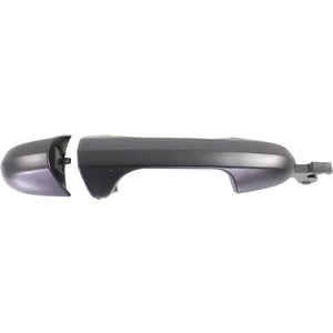 Rear Passenger Side Exterior Door Handle image
