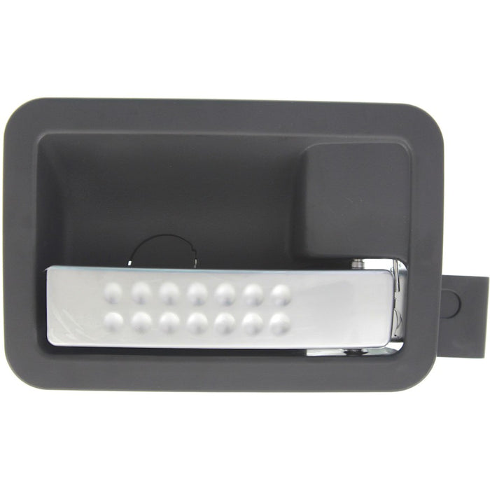 Dodge Dakota/Ram Dakota Rear Passenger Side Interior Door Handle W/Silver Lever Inside - CH1553107