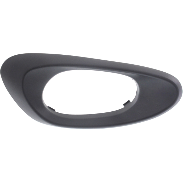 Chevrolet Trailblazer Rear Passenger Side Interior Door Handle Bezel Inside Bezel - GM1559102