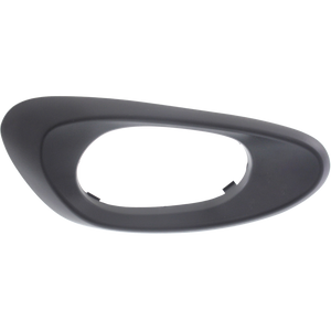 Rear Passenger Side Interior Door Handle Bezel image