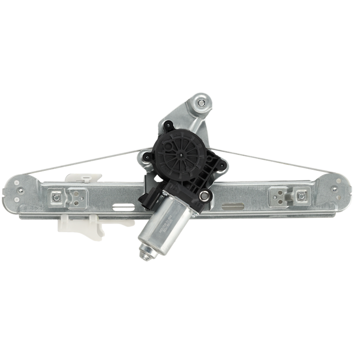 Chevrolet Malibu Rear Passenger Side Window Regulator Power W/Motor To 6-5-05 - GM1551107