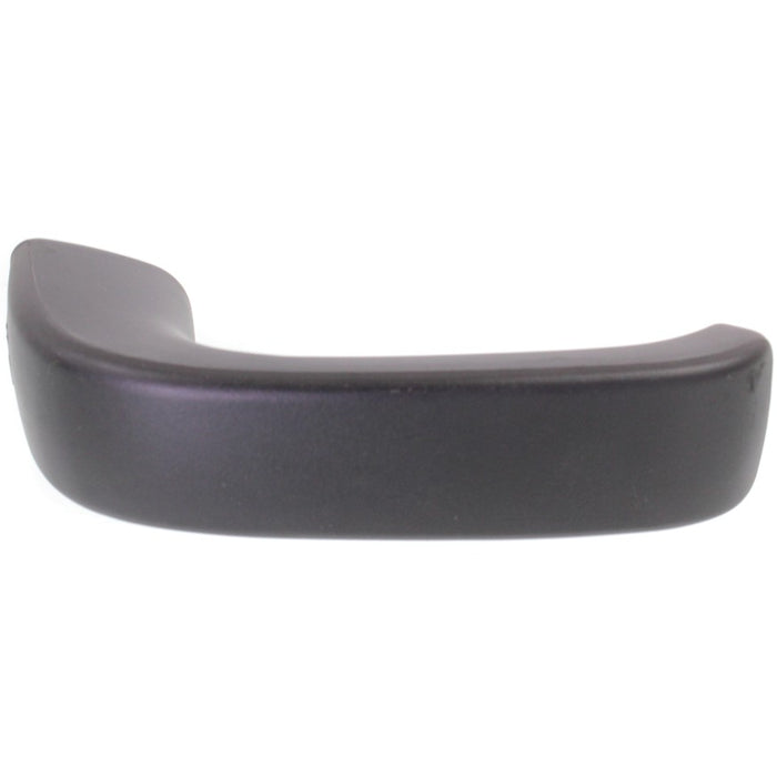 Chevrolet Silverado 1500/2500/3500/GMC Sierra 2500/Sierra 3500 Rear Driver Side Interior Door Handle Textured Inside - GM1552110