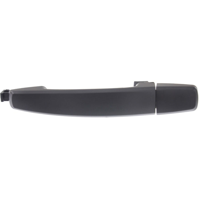 Chevrolet Aveo/Aveo5/Pontiac G3/Wave Rear Driver Side Exterior Door Handle - GM1520140