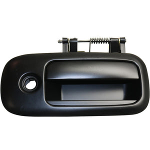 Exterior Door Handle image