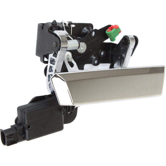 Cadillac Escalade EXT Rear Tailgate Handle Chrome - GM1915130