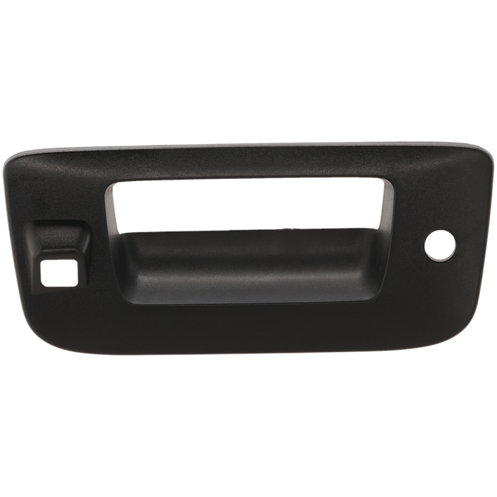 Chevrolet Silverado 1500/2500/3500/GMC Sierra 1500/Sierra 2500/Sierra 3500 Rear Tailgate Handle Locking Tailgate W/Rear View Camera - GM1915136