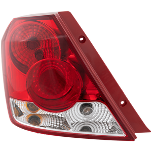 Driver Side Tail Light Assembly image