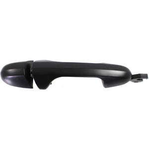 Front Passenger Side Exterior Door Handle image