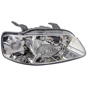 Passenger Side Headlight Lens Housing image