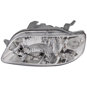 Driver Side Headlight Lens Housing image
