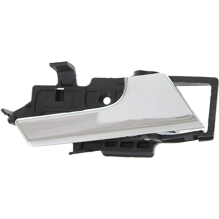 Chevrolet Aveo/Aveo5/Pontiac G3/Wave Front Passenger Side Interior Door Handle Oem Design Chrome Inside - GM1353174