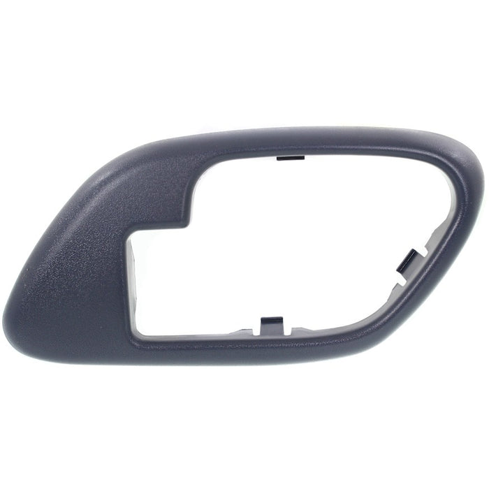 Cadillac Escalade/Chevrolet Blazer/C1500/C2500/C3500/K1500/K2500/K3500/Silverado 1500/Silverado 2500/Tahoe/GMC Yukon Rear Passenger Side Interior Door Handle Bezel Man Locks/Pwr Windows/Pwr Locks Inside Bezel - GM1559100