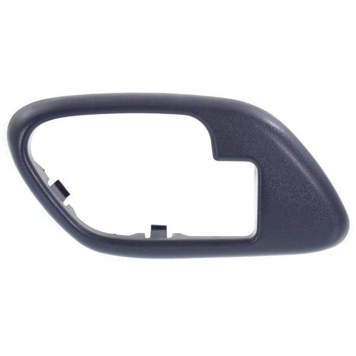 Cadillac Escalade/Chevrolet Blazer/C1500/C2500/C3500/K1500/K2500/K3500/Silverado 1500/Silverado 2500/Tahoe/GMC Yukon Rear Driver Side Interior Door Handle Bezel Man Locks/Pwr Windows/Pwr Locks Inside Bezel - GM1558100