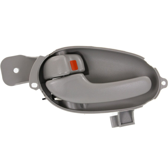 Front Driver Side Interior Door Handle Gray Inside - GM1352171