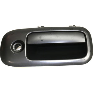 Front Passenger Side Exterior Door Handle image