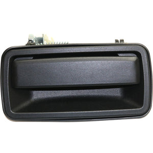 Rear Passenger Side Exterior Door Handle image