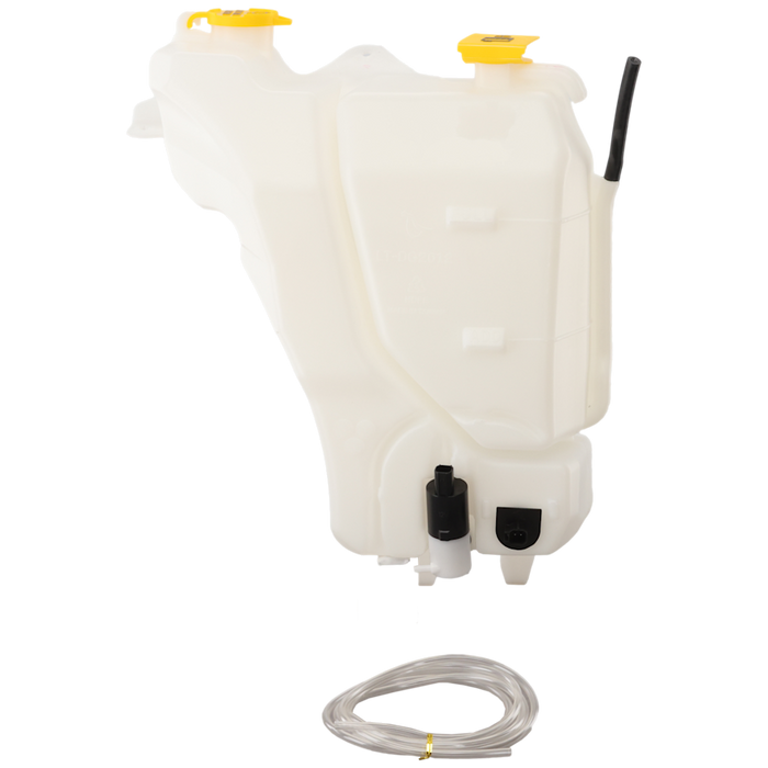 Dodge Ram 1500/2500/3500 Radiator Outlet Tank Coolant/Washer Reservoir Assembly - CH3014140