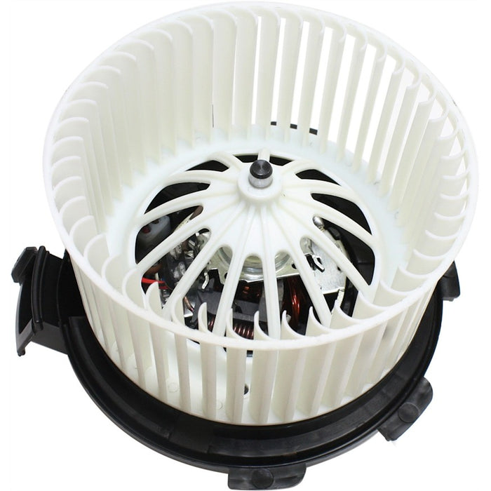 Dodge Sprinter 2500 HVAC Heater Assembly Front W/A/C - CH3126134
